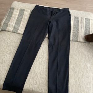 J. Crew Ludlow Suit Pants Navy 31 x 32